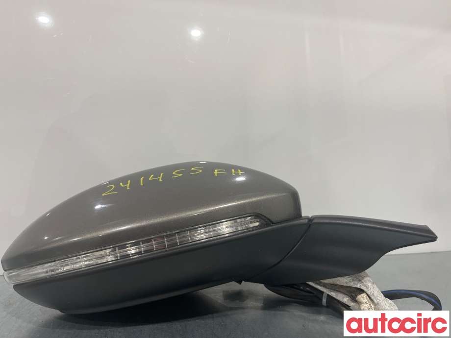 Speil høyre til VW e-Golf 2014-2017 (Fase 1)  (VOLKSWAGEN|5G1857508EK)