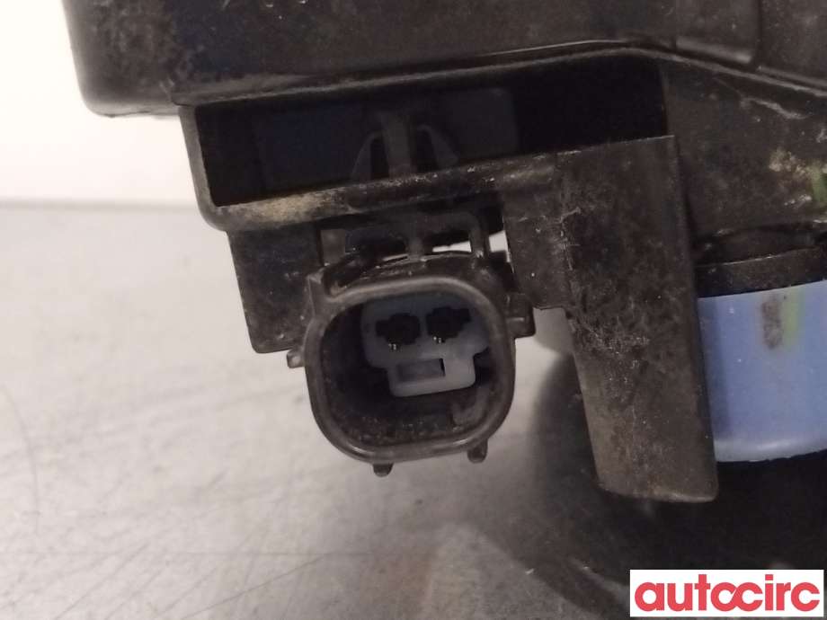 Tåkelykt venstre foran til Mazda CX-5 2012-2017 (Type I)  (MAZDA|GHP9-51-690A|)