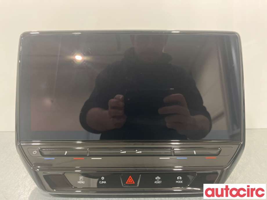 Multimedia display (MCU - Media Controller Unit) til VW ID.4, 2020-->>  (VOLKSWAGEN ID4|10B919606D)