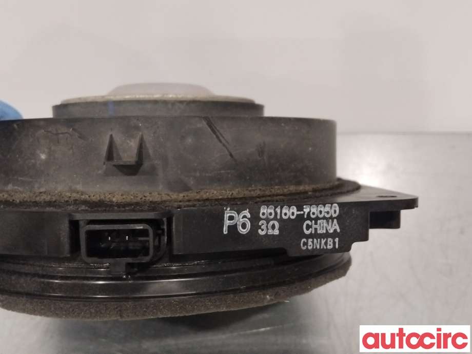 Bilstereo høyttaler til Lexus NX 2014-2021 (Type I) (AZ10) (AZ10) (LEXUS|8616078060)