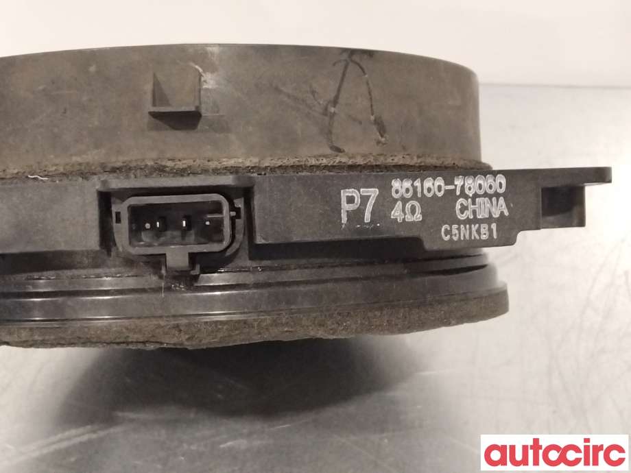 Bilstereo høyttaler til Lexus NX 2014-2021 (Type I) (AZ10) (AZ10) (LEXUS|8616078060)
