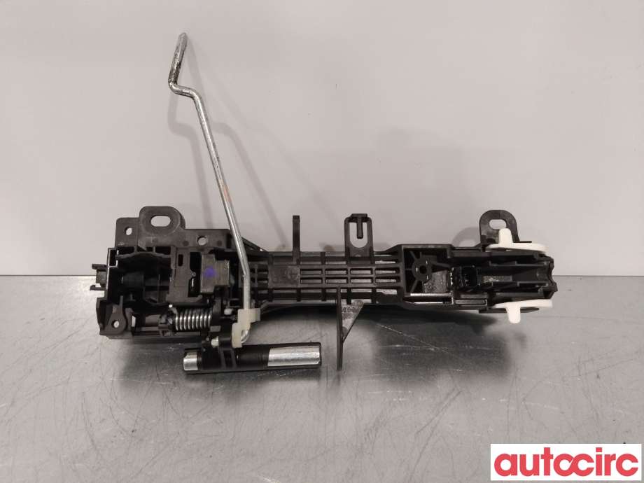 Dørhåndtak utv høyre foran til Lexus NX 2014-2021 (Type I) (AZ10) (AZ10) (LEXUS|6921078010C1|6921048110C2|6920178010)