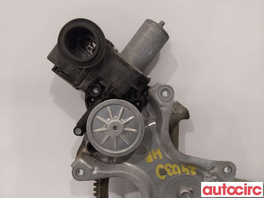 Ruteheis til Lexus NX 2014-2021 (Type I) (AZ10) (AZ10) (LEXUS|8571078020|6980178010|6980278020)