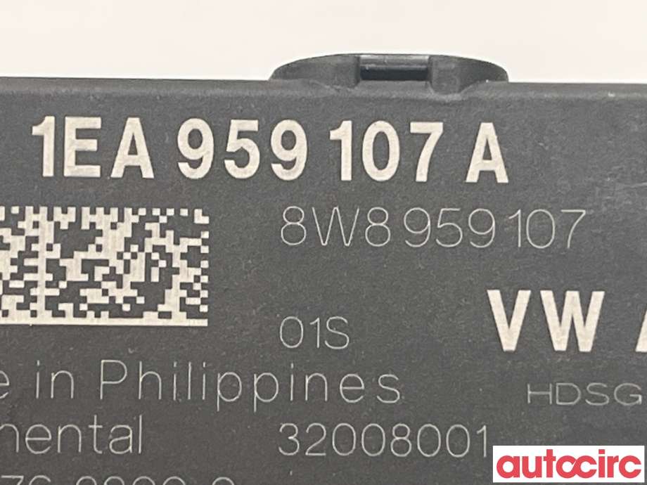 Styreenhet elektrisk bakluke til VW ID.4 2020-->>  (VOLKSWAGEN ID4|1EA959107A)