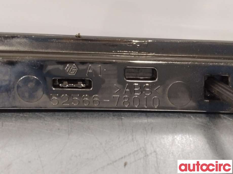 Diverse deler til Lexus NX 2014-2021 (Type I) (AZ10) (AZ10) (LEXUS|5256678010)