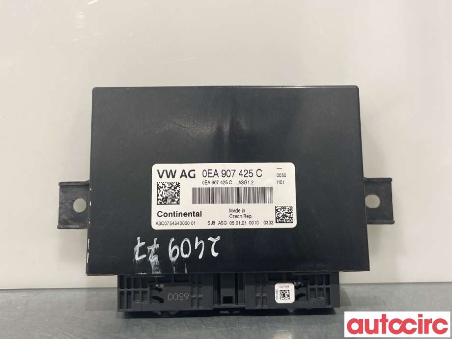 Styreenhet diverse til VW ID.4, 2020-->>  (VOLKSWAGEN ID4|0EA906012DN)