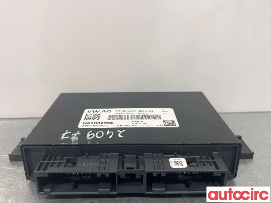 Styreenhet diverse til VW ID.4 2020-->>  (VOLKSWAGEN ID4|0EA906012DN)