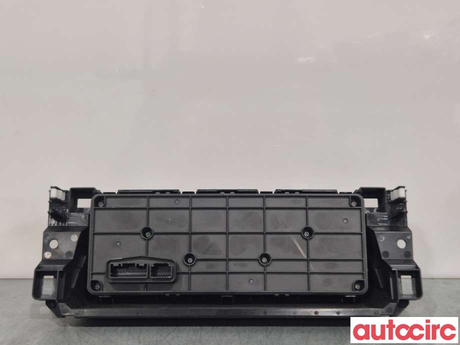 Varmeapparat betjening til Mazda CX-5 2017-->> (Type II) (MAZDA|KN5B61190B||KN5B61190)