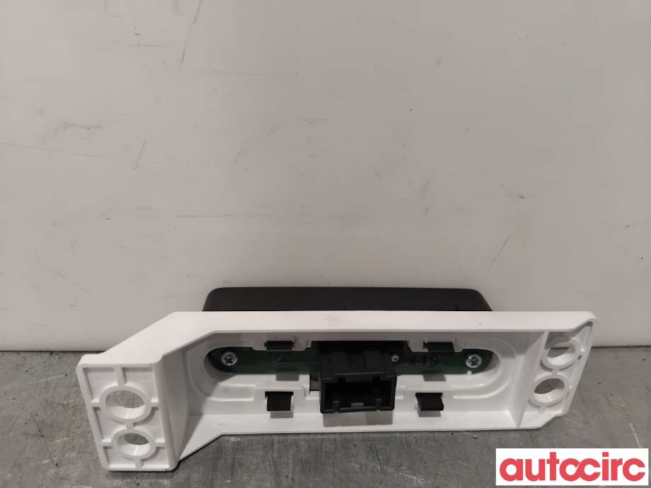 Airbag diverse til Nissan Leaf 2011-2017 (Type I)  (NISSAN|250203NA1B|)