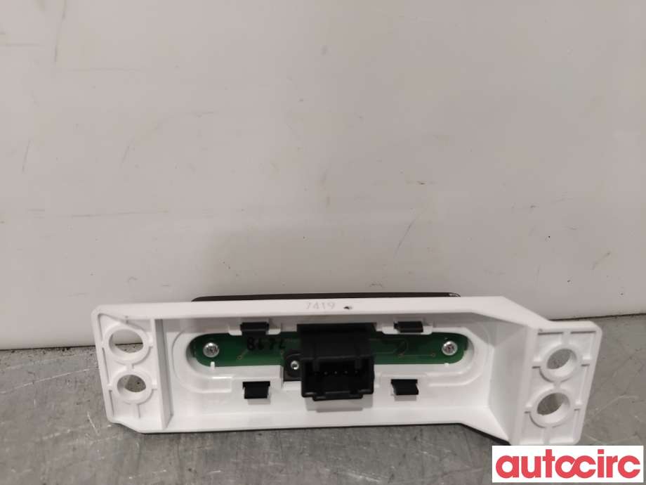 Airbag diverse til Nissan Leaf 2011-2017 (Type I)  (NISSAN|250203NA1B|)