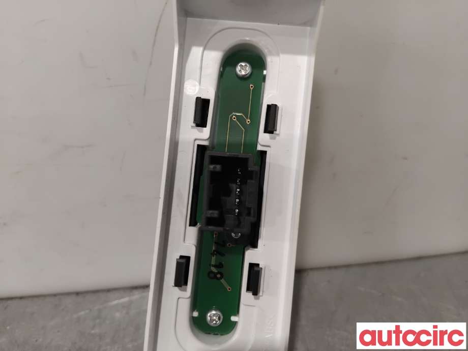 Airbag diverse til Nissan Leaf 2011-2017 (Type I)  (NISSAN|250203NA1B|)