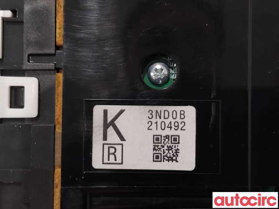 Bryter diverse til Nissan Leaf 2011-2017 (Type I)  (NISSAN|283953ND0B|)