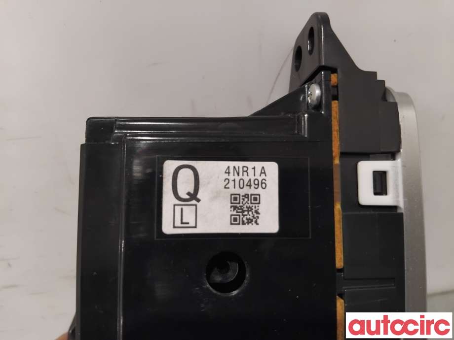 Bryter diverse til Nissan Leaf 2011-2017 (Type I)  (NISSAN|283954NR1A|)