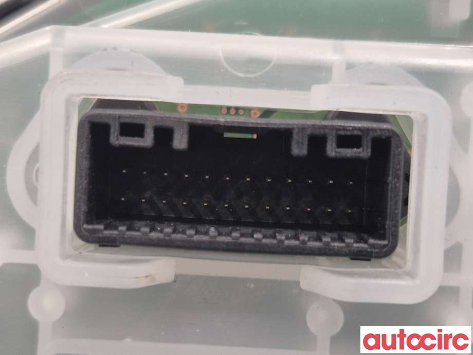 Instrumentpanel til Mazda CX-5 2017-->> (Type II)  (MAZDA|KN5B55471C|)