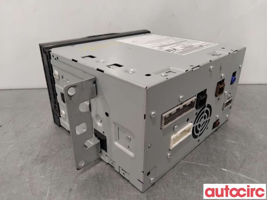 Bilstereo navigasjon til Nissan Leaf 2011-2017 (Type I)  (NISSAN|259154NR6B|QY-8252|259154NR6C)