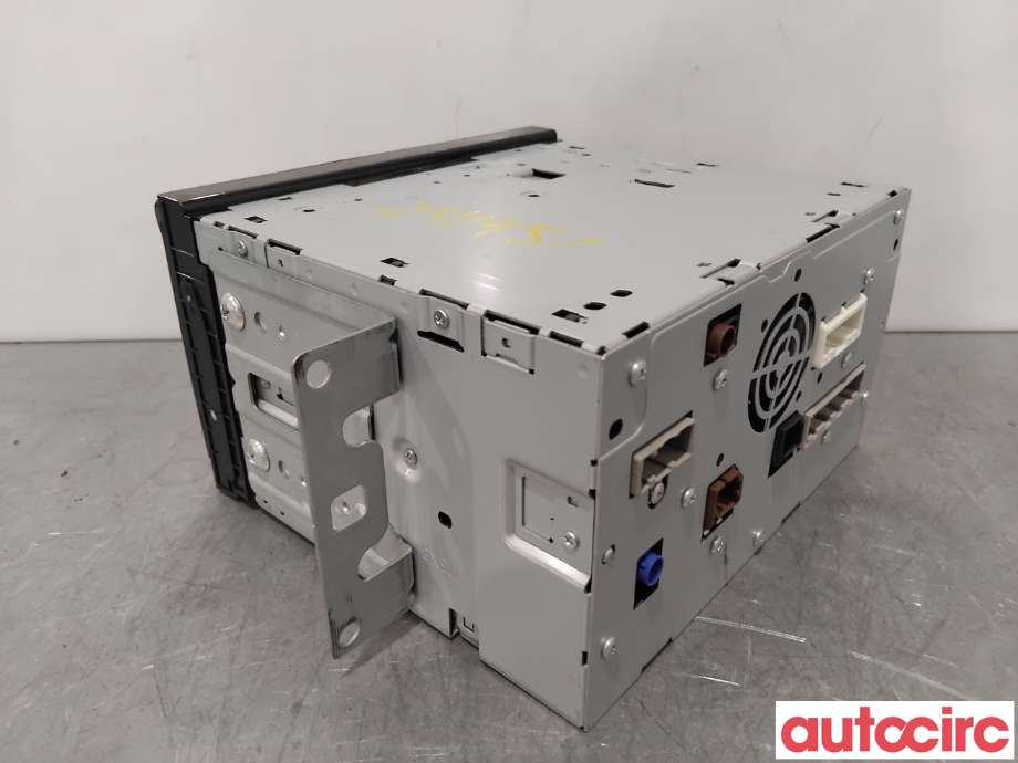 Bilstereo navigasjon til Nissan Leaf 2011-2017 (Type I)  (NISSAN|259154NR6B|QY-8252|259154NR6C)