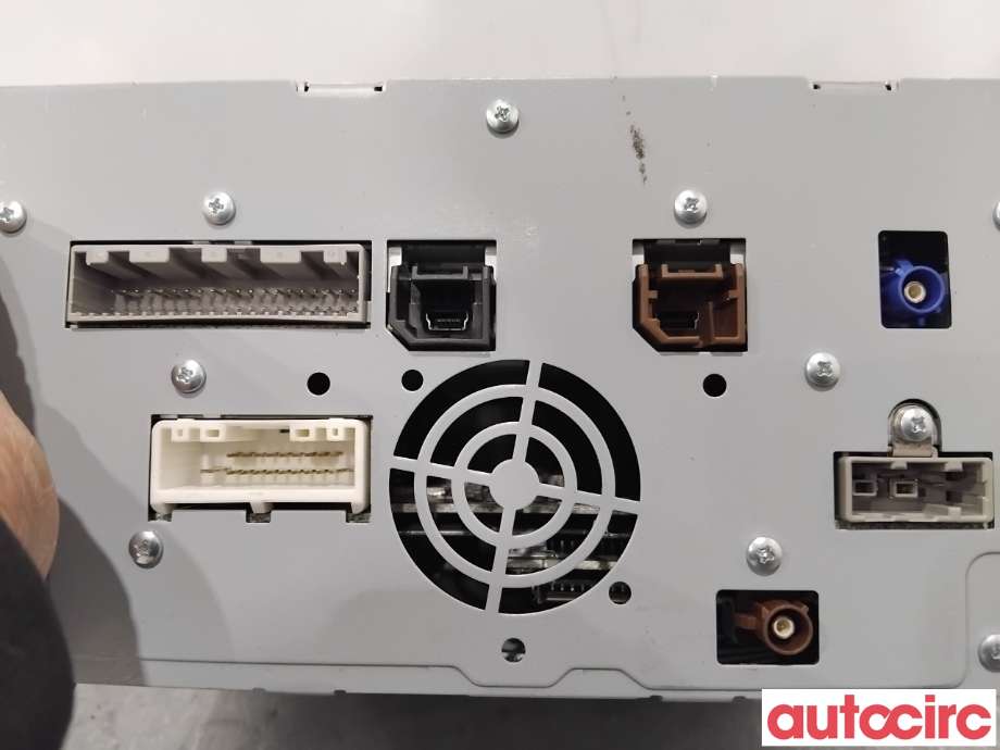 Bilstereo navigasjon til Nissan Leaf 2011-2017 (Type I)  (NISSAN|259154NR6B|QY-8252|259154NR6C)
