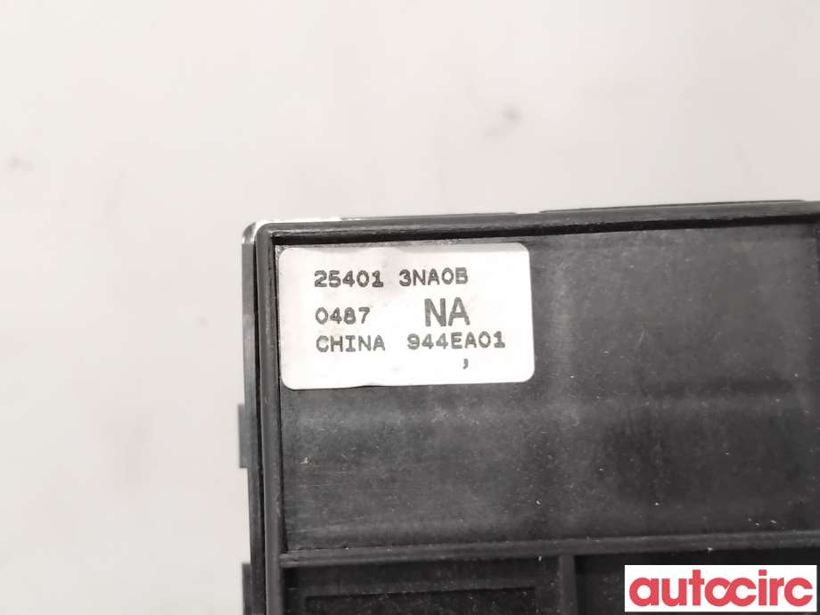 Bryter ruteheis til Nissan Leaf 2011-2017 (Type I) (NISSAN|254013NA0B|)