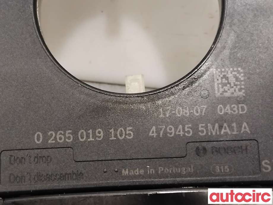 Sensor diverse til Nissan Leaf 2011-2017 (Type I)  (NISSAN|479455MA1A|0265019105)