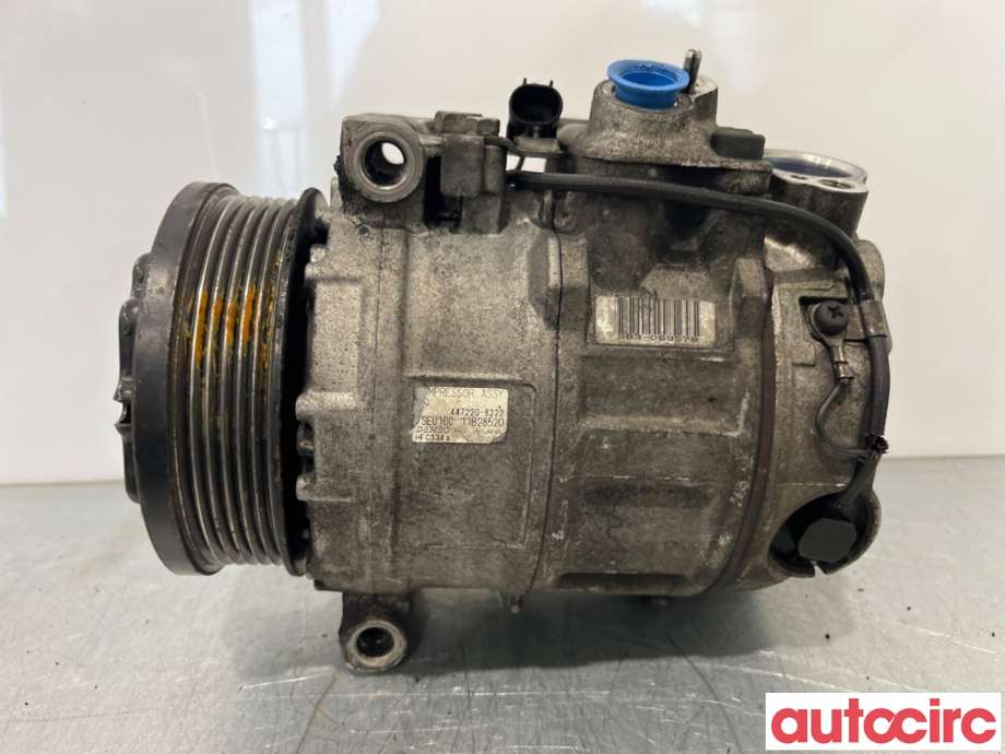 Aircondition kompressor til Mercedes S-Klasse 1999-2005 (W220) (W220) (MERCEDES|A0002308511|447220-8222)
