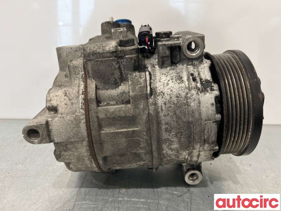 Aircondition kompressor til Mercedes S-Klasse 1999-2005 (W220) (W220) (MERCEDES|A0002308511|447220-8222)