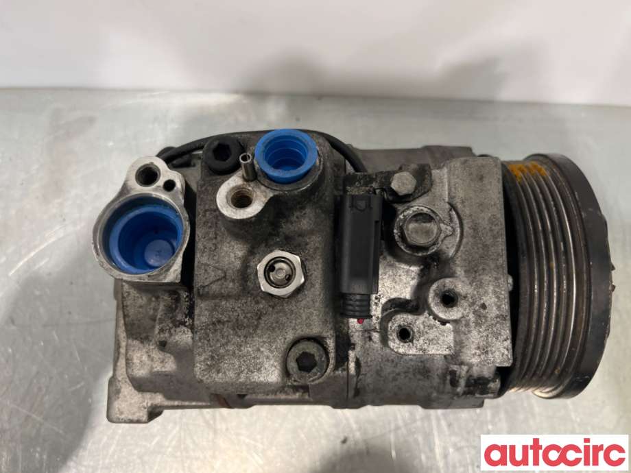 Aircondition kompressor til Mercedes S-Klasse 1999-2005 (W220) (W220) (MERCEDES|A0002308511|447220-8222)