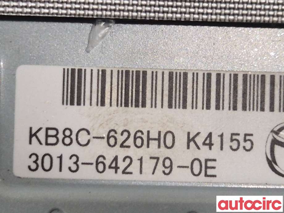 Styreenhet elektrisk bakluke til Mazda CX-5 2017-->> (Type II)  (MAZDA|KBG6626H0E|)