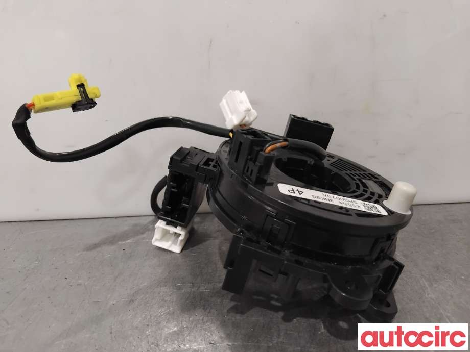 Airbag slepering til Nissan Leaf 2011-2017 (Type I)  (NISSAN|B55543NK9B||255543NK9B)