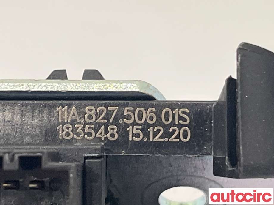 Baklukelås til VW ID.4 2020-->> (VOLKSWAGEN ID4|11A827506|)