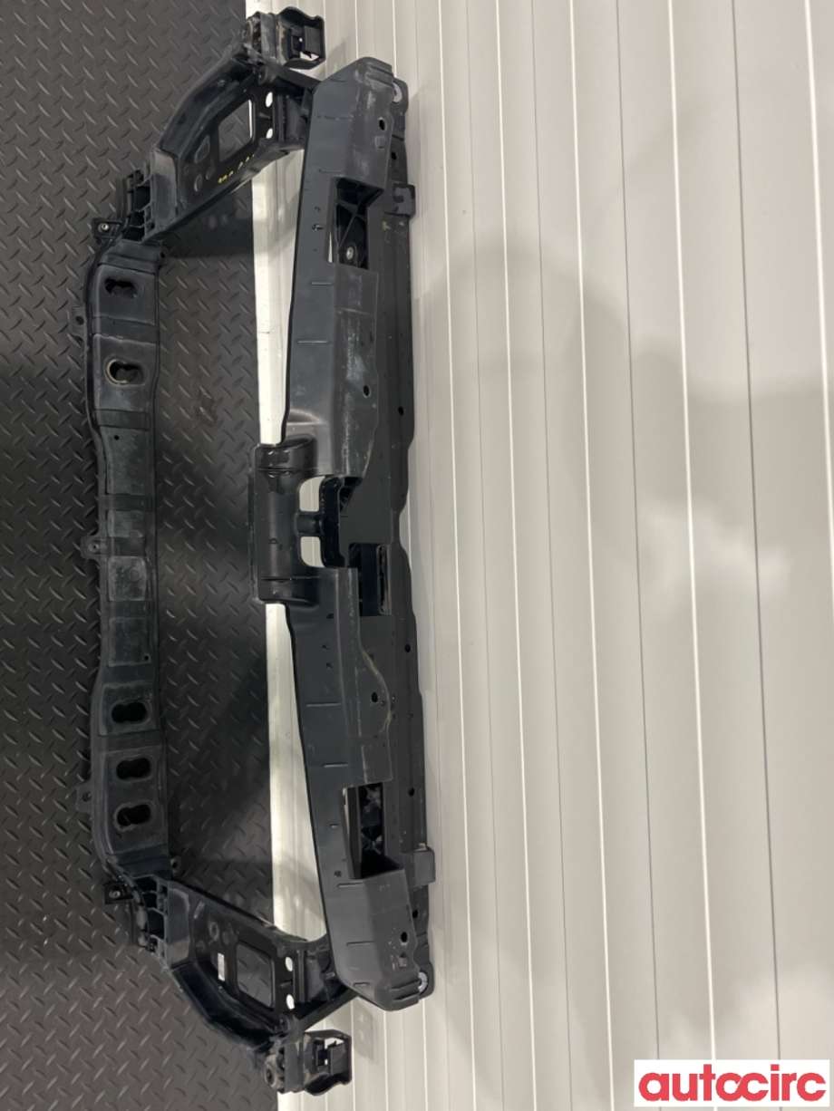Frontplate til Kia Rio 2011-2017 Type III  (KIA|641011W000|)