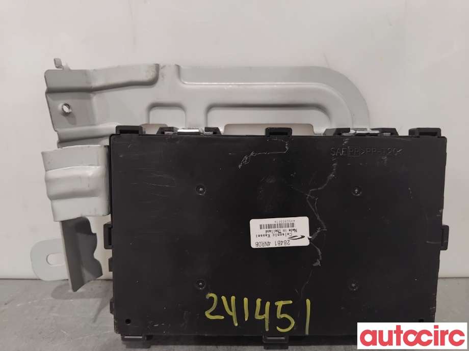 Styreenhet diverse til Nissan Leaf 2011-2017 (Type I)  (NISSAN|284B14NR0B|BN009)