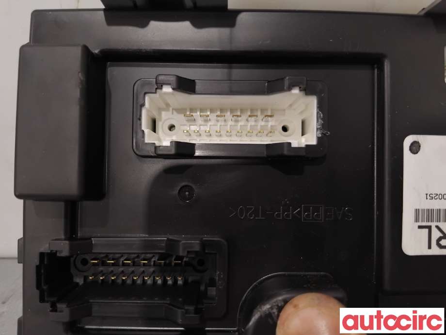 Styreenhet diverse til Nissan Leaf 2011-2017 (Type I)  (NISSAN|284B14NR0B|BN009)