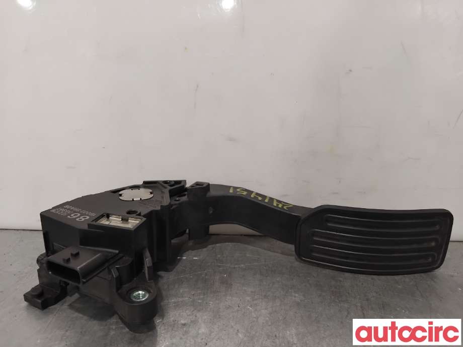 Pedal gass til Nissan Leaf 2011-2017 (Type I)  (NISSAN|180023RA0B||180025WN1B)