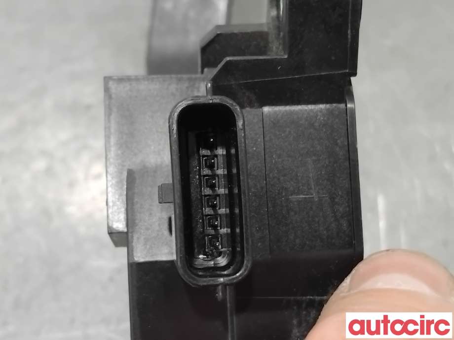 Pedal gass til Nissan Leaf 2011-2017 (Type I)  (NISSAN|180023RA0B||180025WN1B)