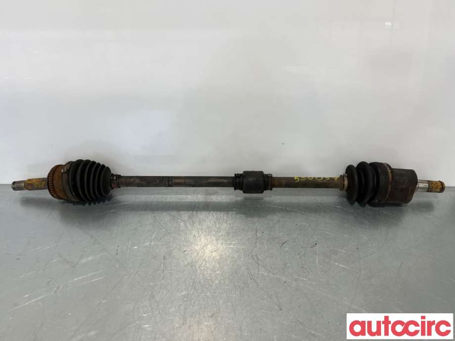 Drivaksel venstre foran til Hyundai Getz 2002-2009 (HYUNDAI|495001C351|)
