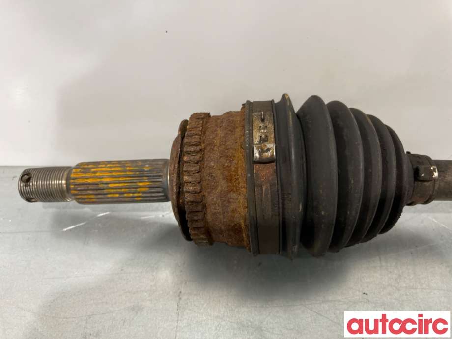 Drivaksel venstre foran til Hyundai Getz 2002-2009 (HYUNDAI|495001C351|)
