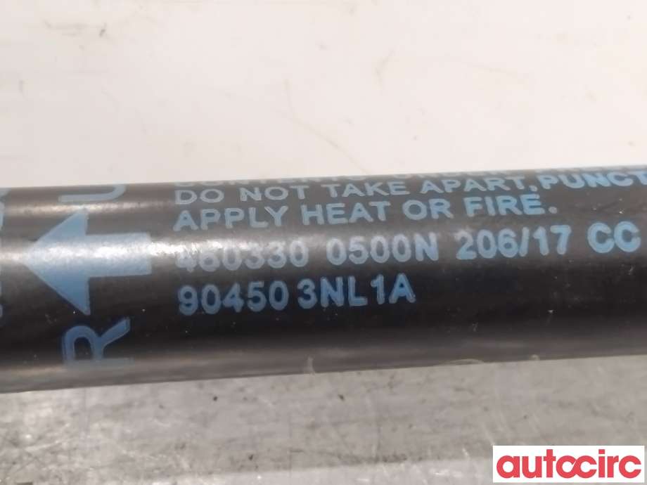 Baklukedemper til Nissan Leaf 2011-2017 (Type I)  (NISSAN|904503NL1A|)