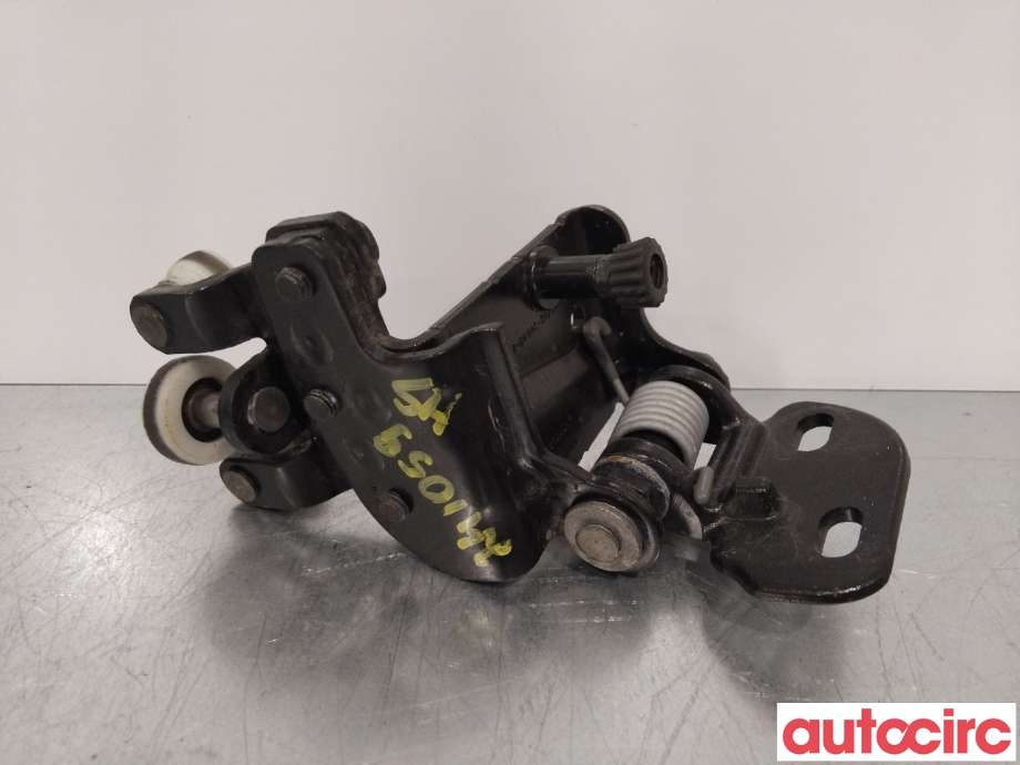 Diverse deler til Ford Transit Connect, 2018-->> Type II, Fase 2 (FORD|2548762)