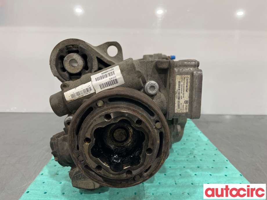Kardang klokke bak til VW Transporter / Caravelle 2009-2015 (Fase 2) (T5) (T5) (VOLKSWAGEN|09N525010C)