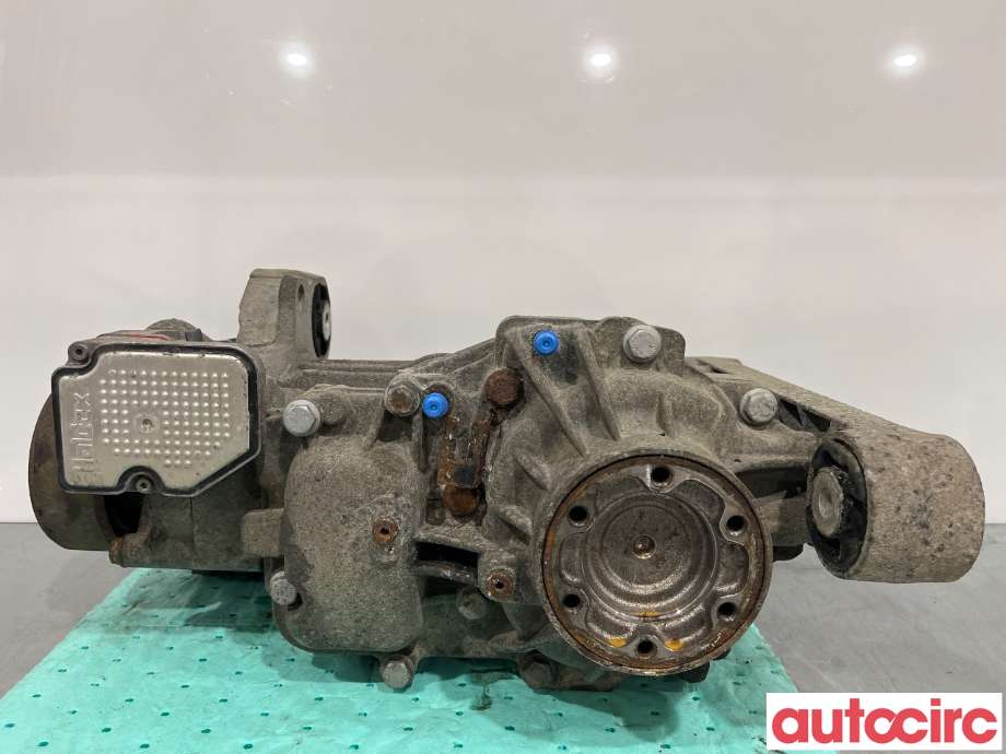 Kardang klokke bak til VW Transporter / Caravelle 2009-2015 (Fase 2) (T5) (T5) (VOLKSWAGEN|09N525010C)