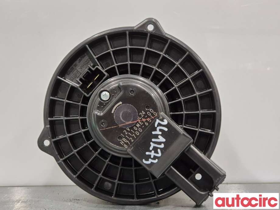 Varmeapparat motor til Mazda CX-5 2017-->> (Type II)  (MAZDA|GME661B10|)