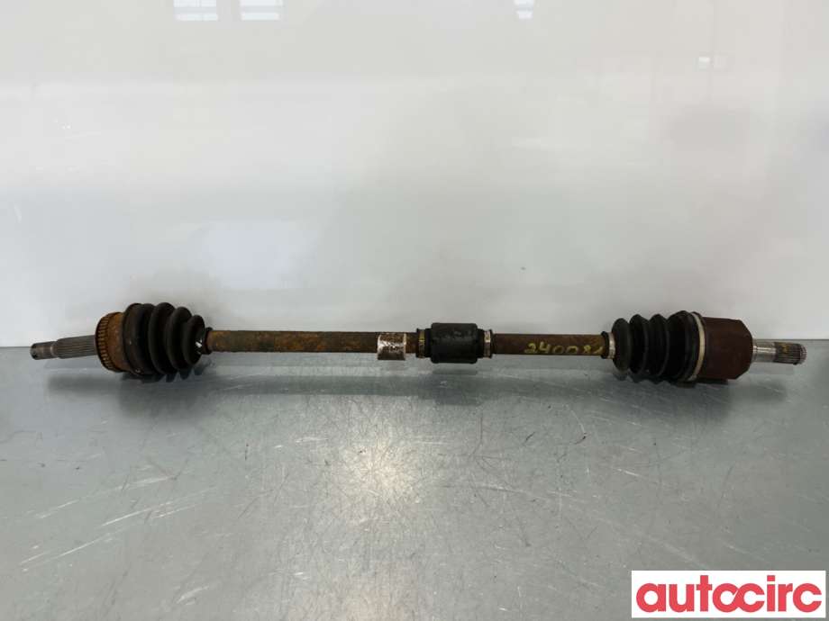 Drivaksel høyre foran til Hyundai Getz 2002-2009 (HYUNDAI|495001C361|)