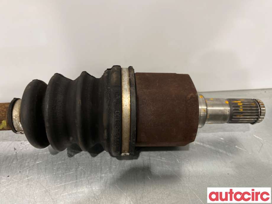 Drivaksel høyre foran til Hyundai Getz 2002-2009 (HYUNDAI|495001C361|)