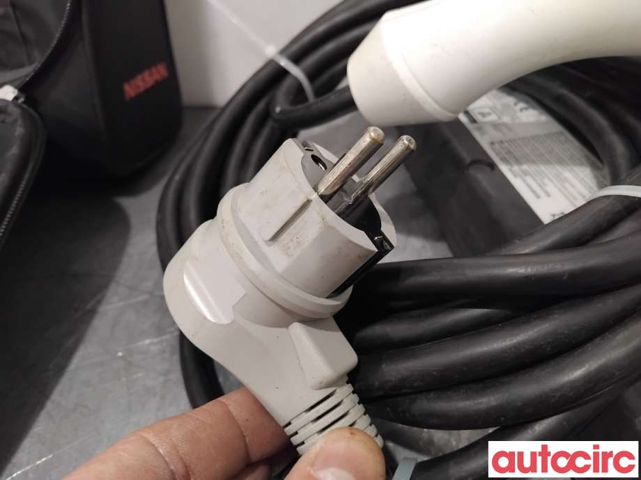 Batterilader kabel til Nissan Leaf 2011-2017 (Type I)  (NISSAN|296M14NT8B||296904NT8B)