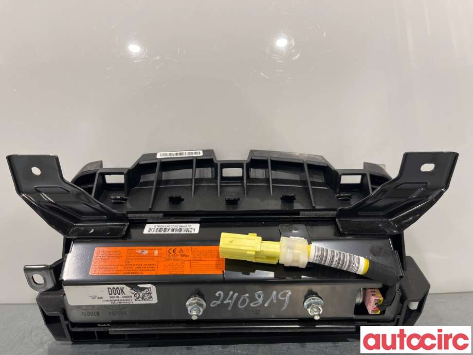 Airbag kne til Kia Niro 2021-->>  (KIA|56970G5000WK|)