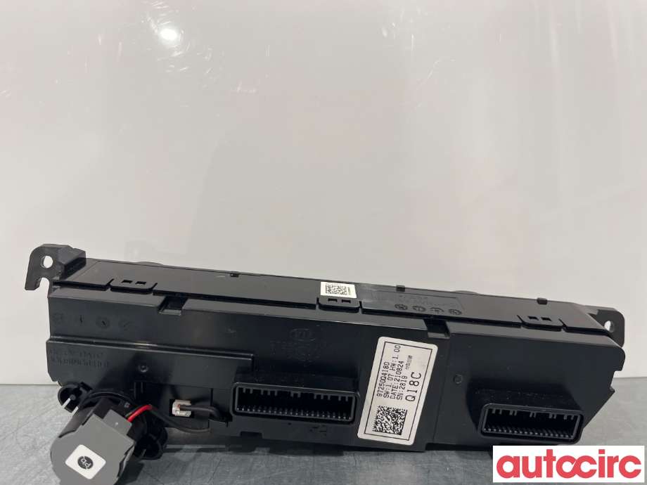 Varmeapparat betjening til Kia Niro 2021-->>  (KIA|97250Q4180CA|)