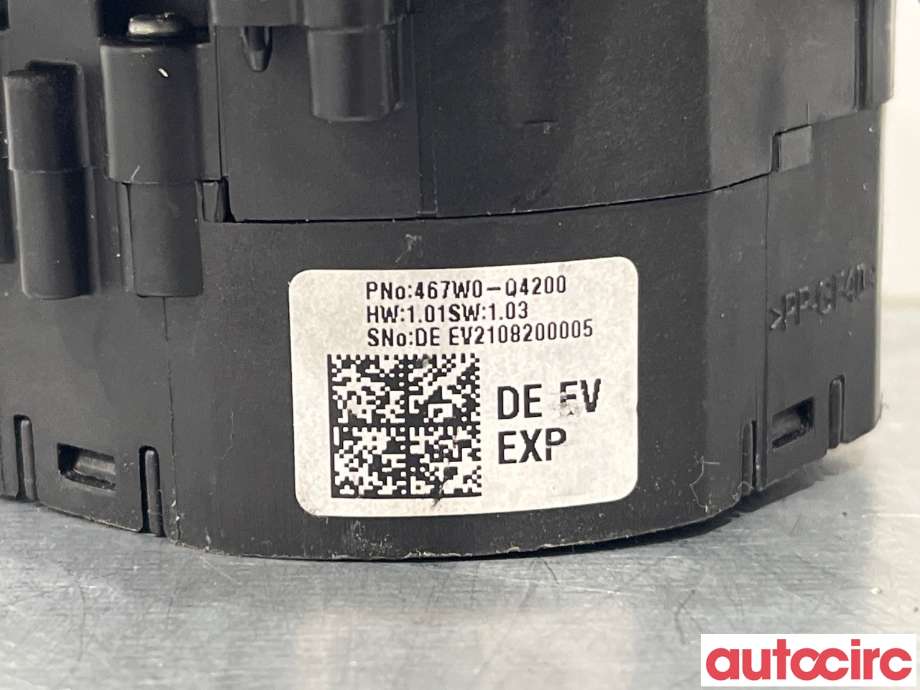Girstang/girvelger automat til Kia Niro 2021-->>  (KIA|467W0Q4200||467W0-Q4200)