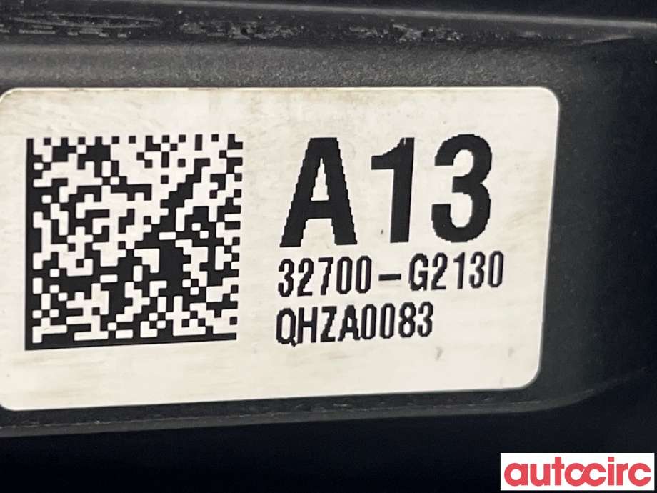 Pedal gass til Kia Niro 2021-->>  (KIA|32700G2130||32700-G2130)