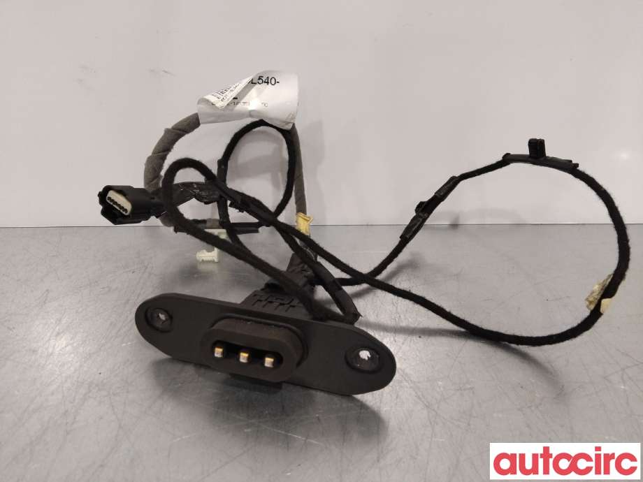 Ledningsnett til Ford Transit Connect, 2018-->> Type II, Fase 2 (FORD|2680448)