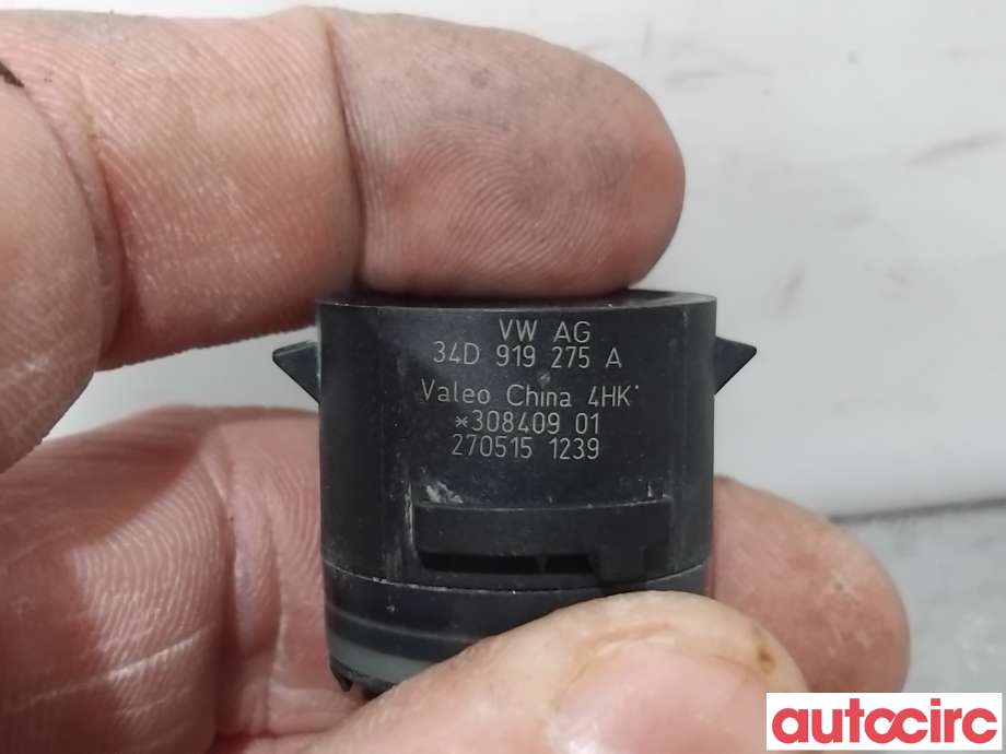 Parkeringssensor bak til VW e-Golf 2014-2017 (Fase 1)  (VOLKSWAGEN|5Q0919275B|308409|34D919275A)